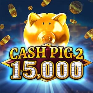 Cash Pig 2 15,000