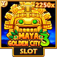 Maya Golden City3